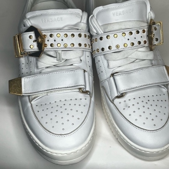 MEN VERSACE SHOES - Picture 2 of 3